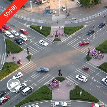 交通監(jiān)控視頻數據