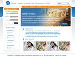 上百個網(wǎng)站模板風格,完善的網(wǎng)站功能,按需定制,做出一個最適合您的網(wǎng)站來