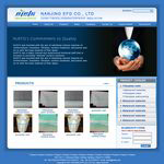 南京外貿網(wǎng)站建設找贏想公司,舜天、蘇美達、陽光等大型外貿集團公司共同的選擇,值得信賴的專業(yè)網(wǎng)站設計公司,因為專業(yè)所以出色